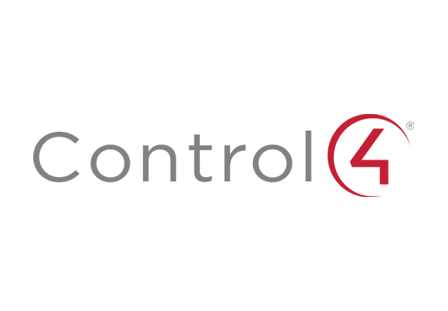 Smart Home Control with Control4